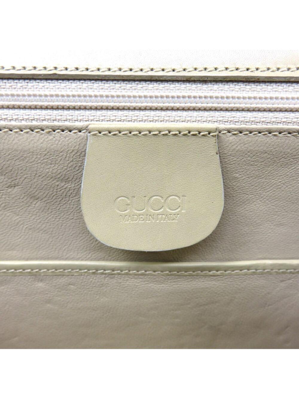 Gucci Vintage Convertible Bamboo Top #286166G11B - Picture 5 of 9